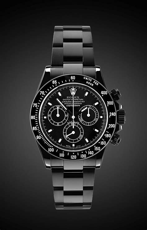 rolex daytona titan black preis